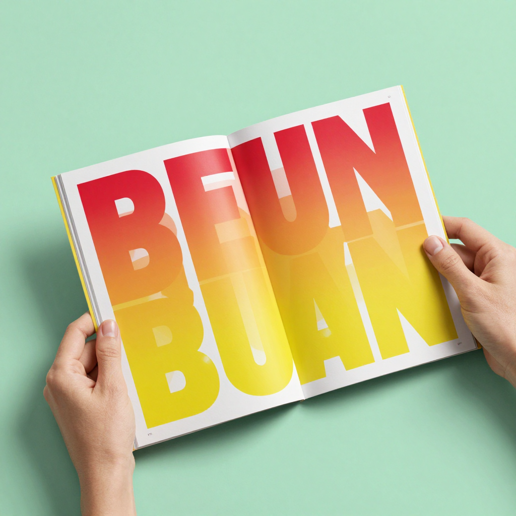 Magazine Brand Identity