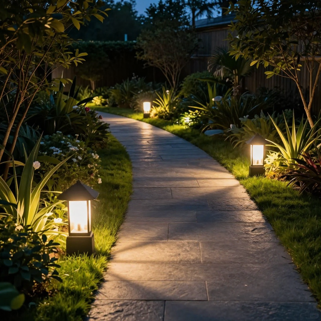 Outdoor Lighting