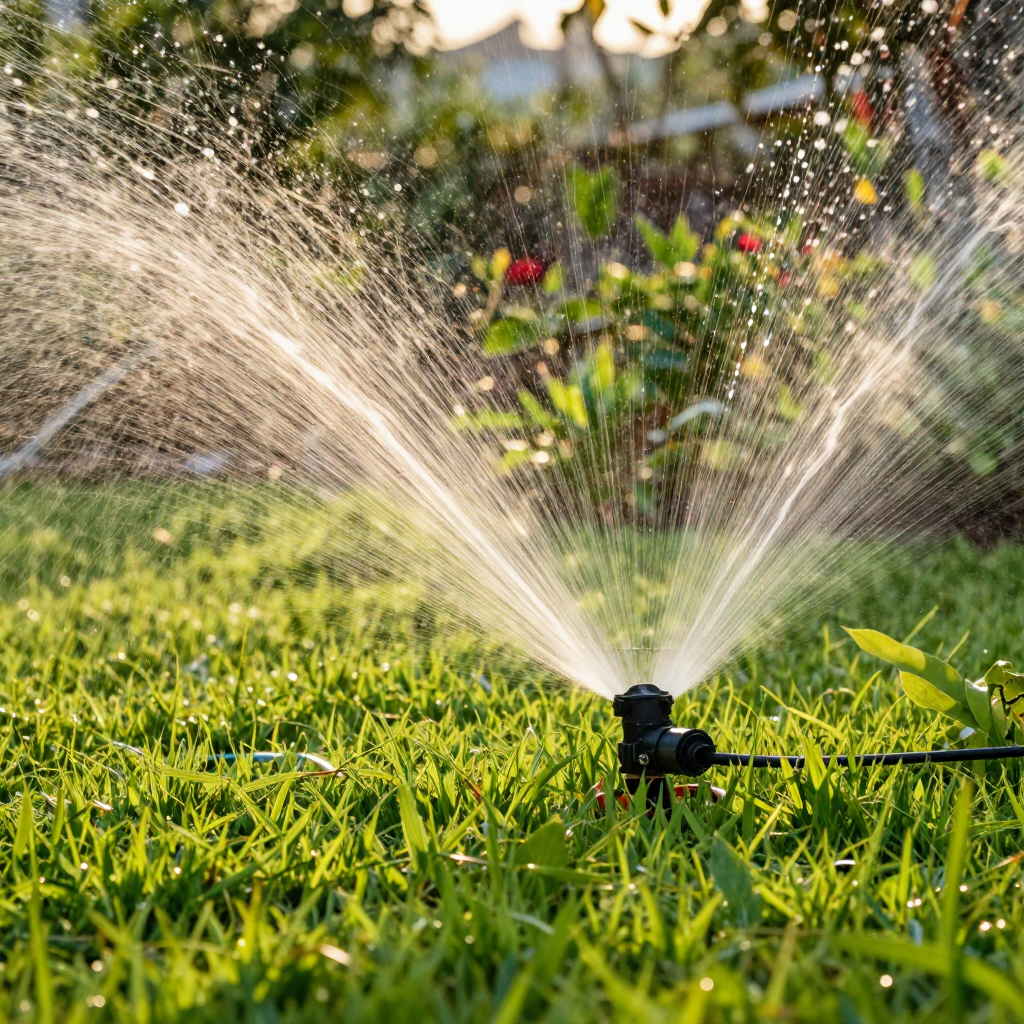 Irrigation
