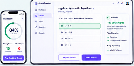 Smart Practice