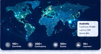Global map